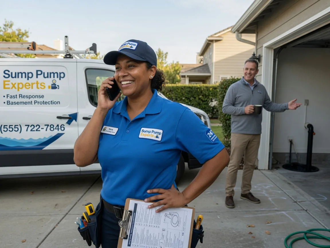 Sump Pump Repair Scotland Neck, NC FAQs